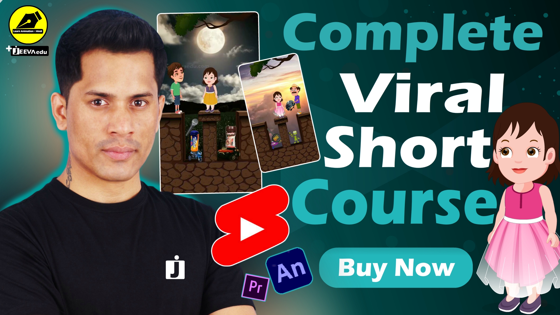 Complete Viral Shorts Course