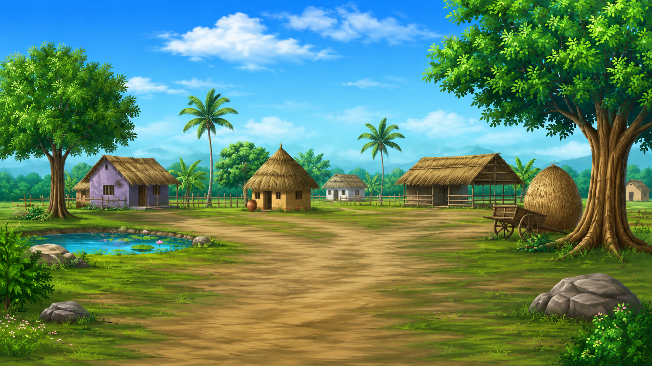 25 Photoshop Cartoon Background 25JPCBZ1 (Adobe Photoshop) - Image 4