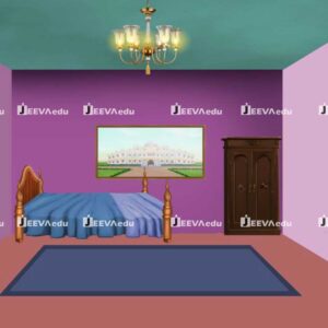 Luxury Bedroom Interior Background JLBIBX2 (Adobe Photoshop)