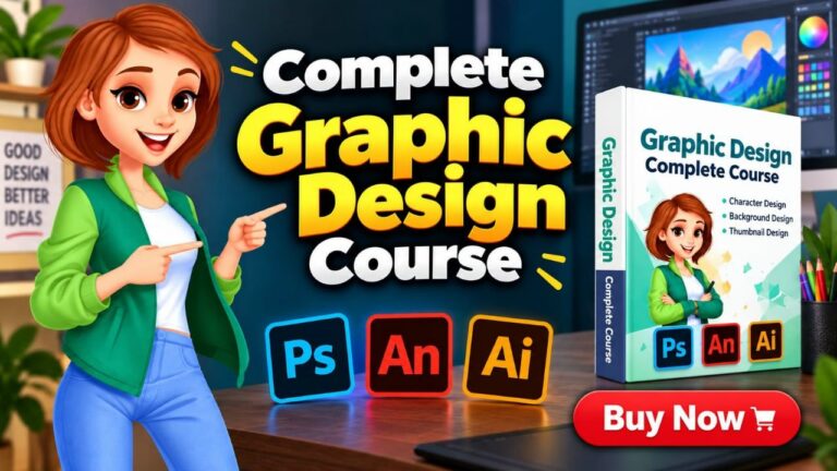 Graphic Design Course